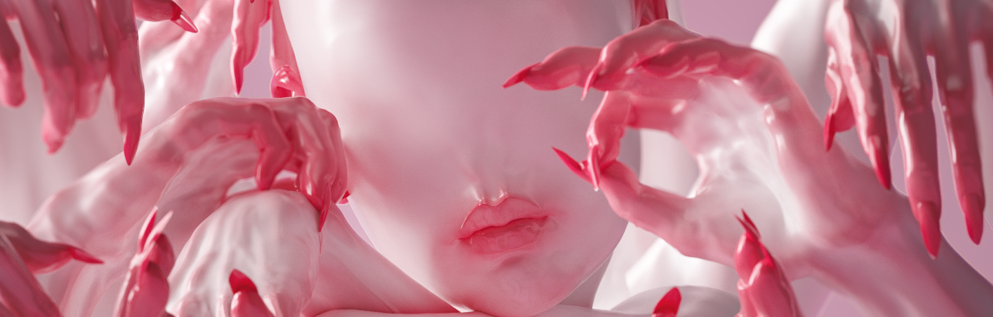 PINK SWARM banner